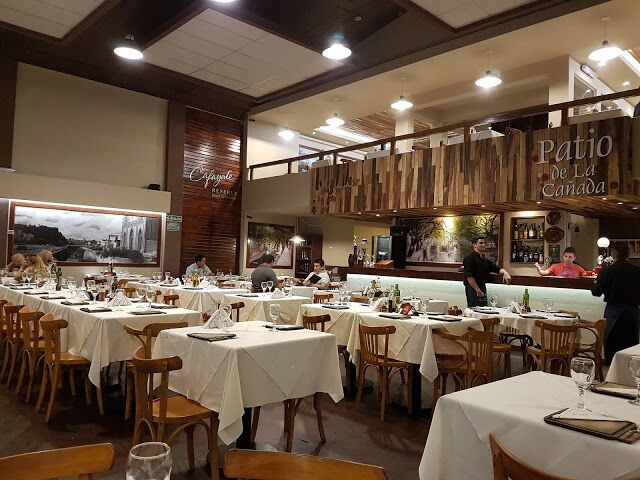 Patio De La Canada